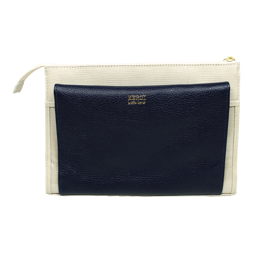 Necessaire Chloé em Couro Personalizado
