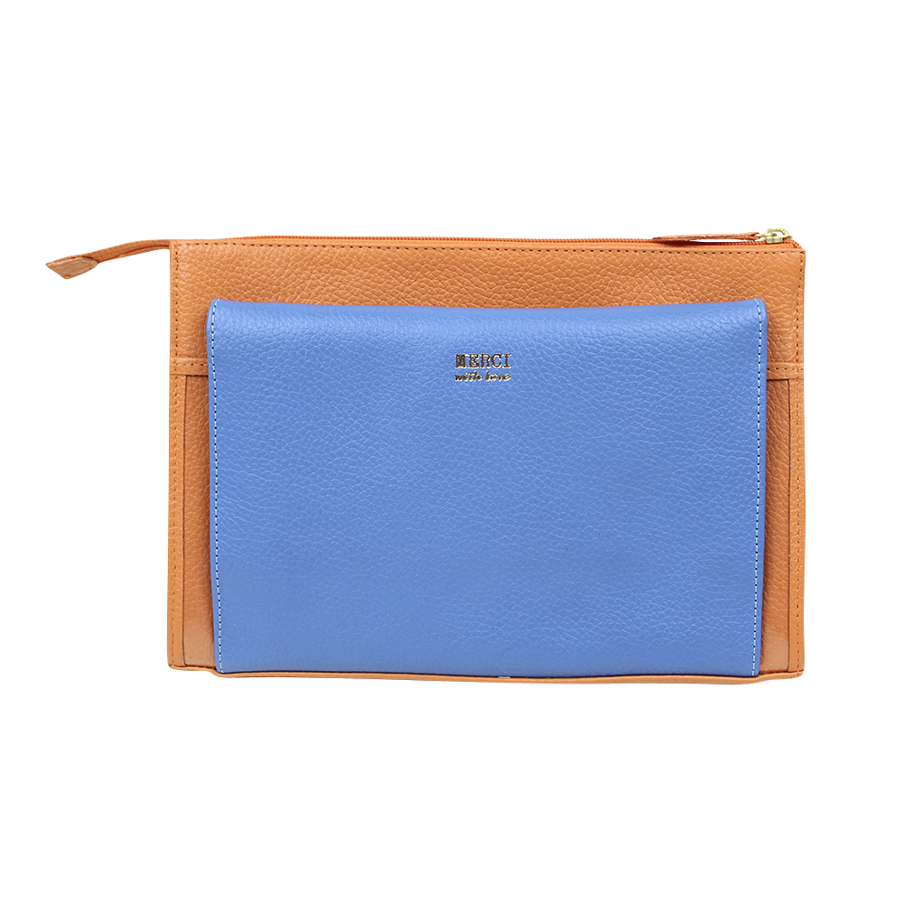 Necessaire Chloé em Couro Personalizado