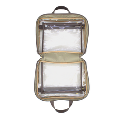 Necessaire Crystal Max Fendi Com Atmosfera Pronta Entrega