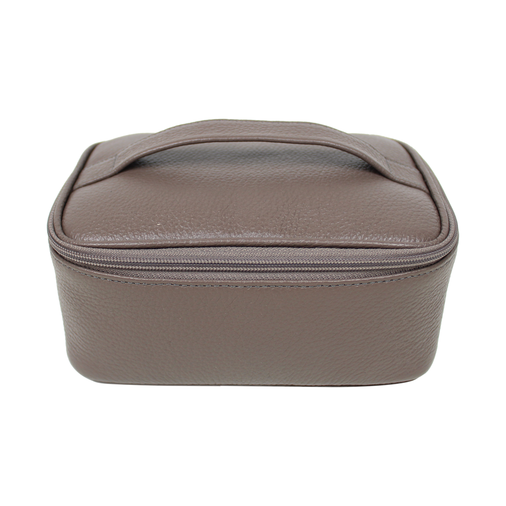 Necessaire Óleo Essencial G em Couro Personalizada