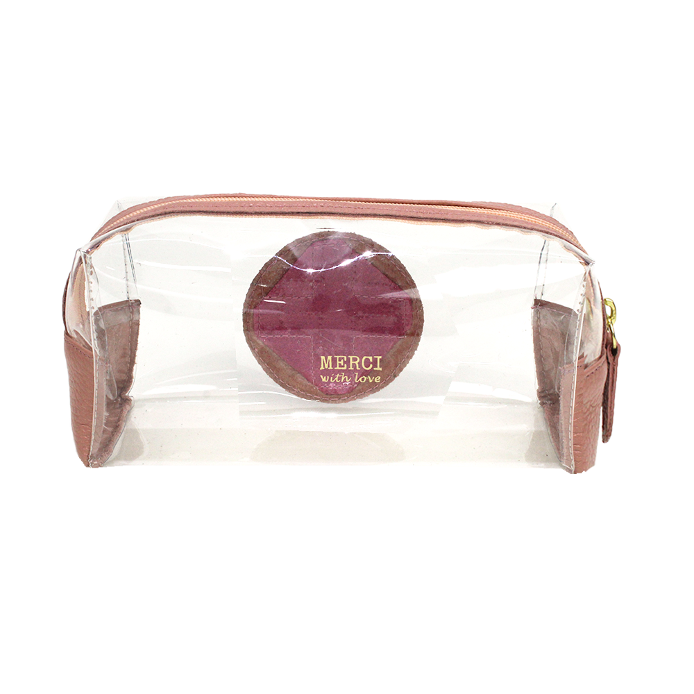 Necessaire Farmacinha P Algodão Doce Liso com Chiclete Pronta Entrega