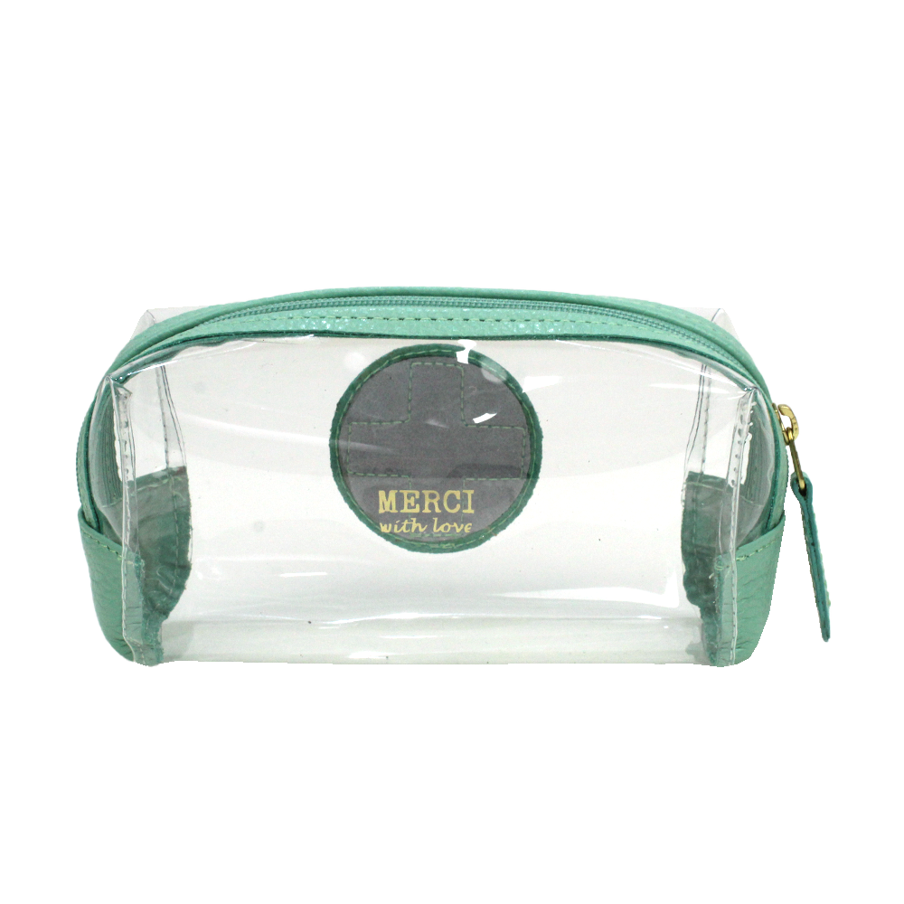 Necessaire Farmacinha P em Couro Personalizado