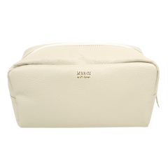 Necessaire Flamingo G em Couro Personalizado