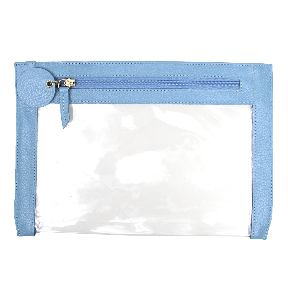 Necessaire Fly em Couro Personalizado
