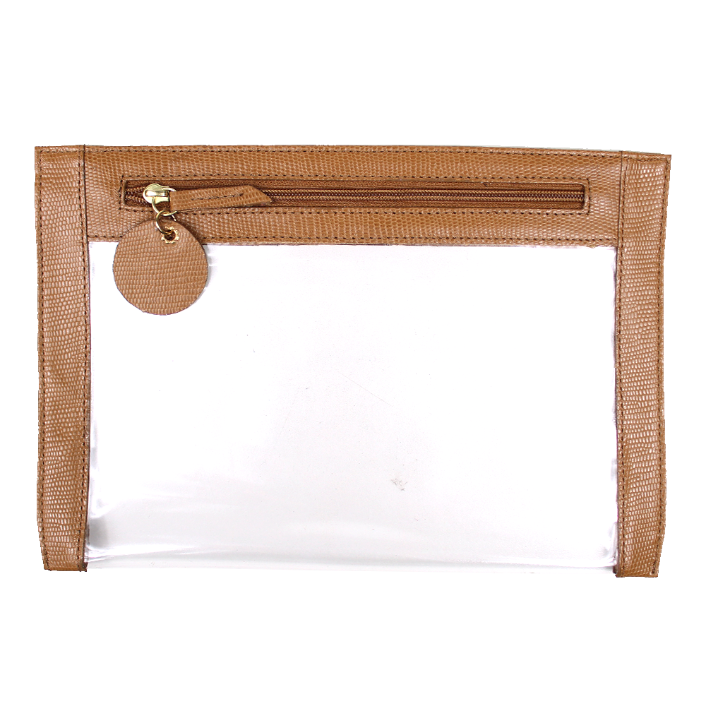 Necessaire Fly em Couro Personalizado