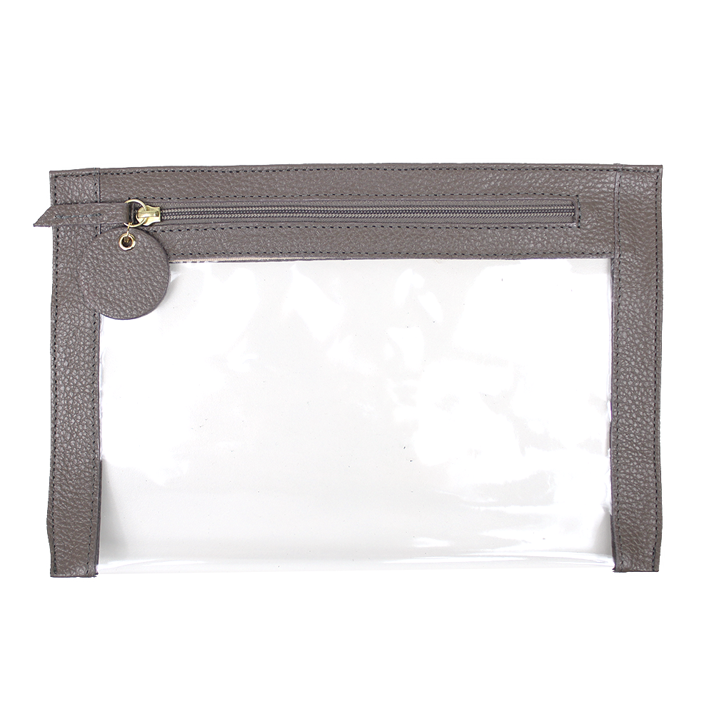 Necessaire Fly em Couro Personalizado