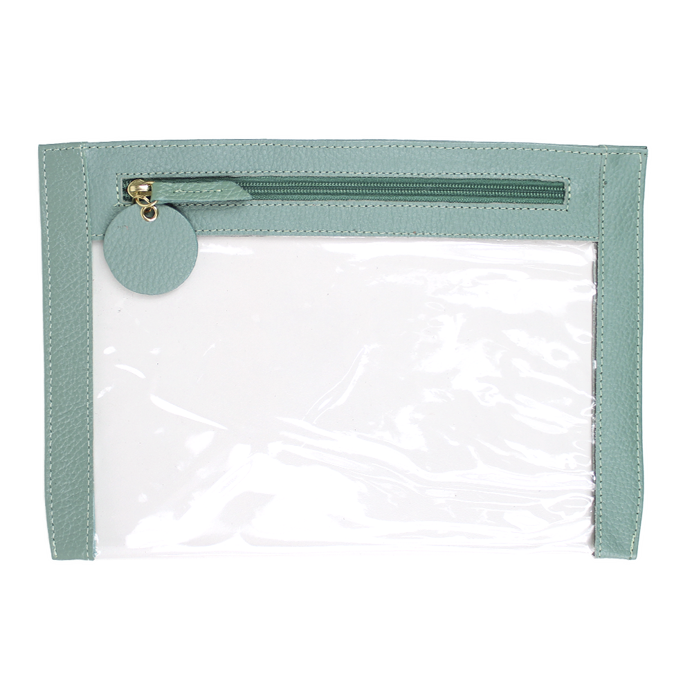 Necessaire Fly em Couro Personalizado