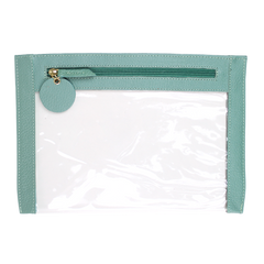 Necessaire Fly Jade Pronta Entrega