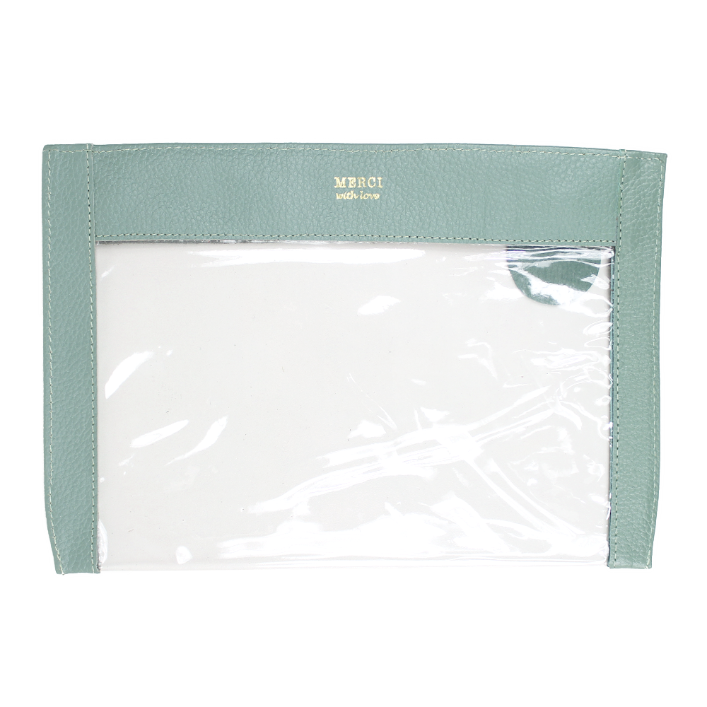 Necessaire Fly Jade Pronta Entrega