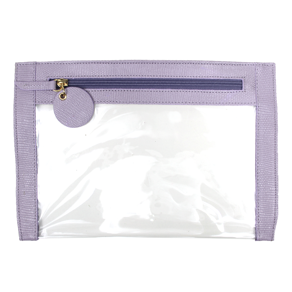 Necessaire Fly em Couro Personalizado