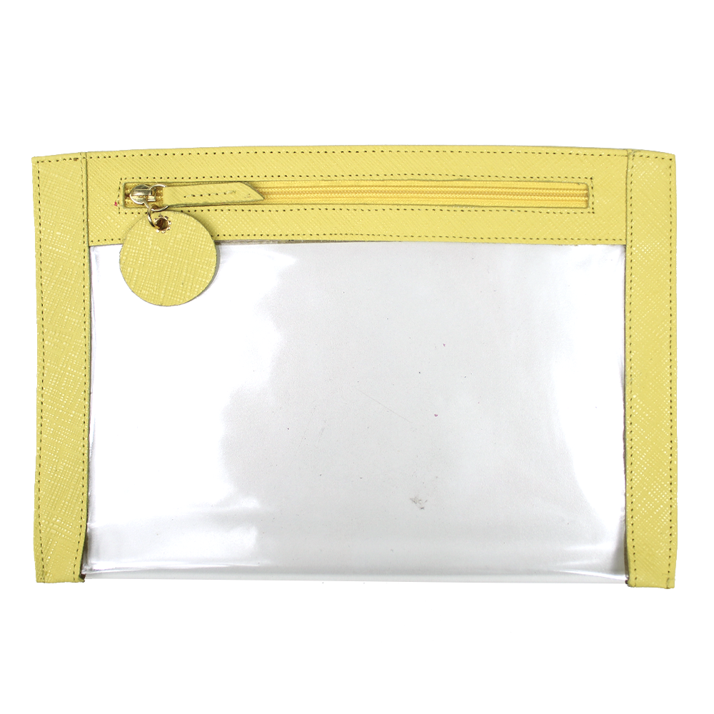 Necessaire Fly em Couro Personalizado