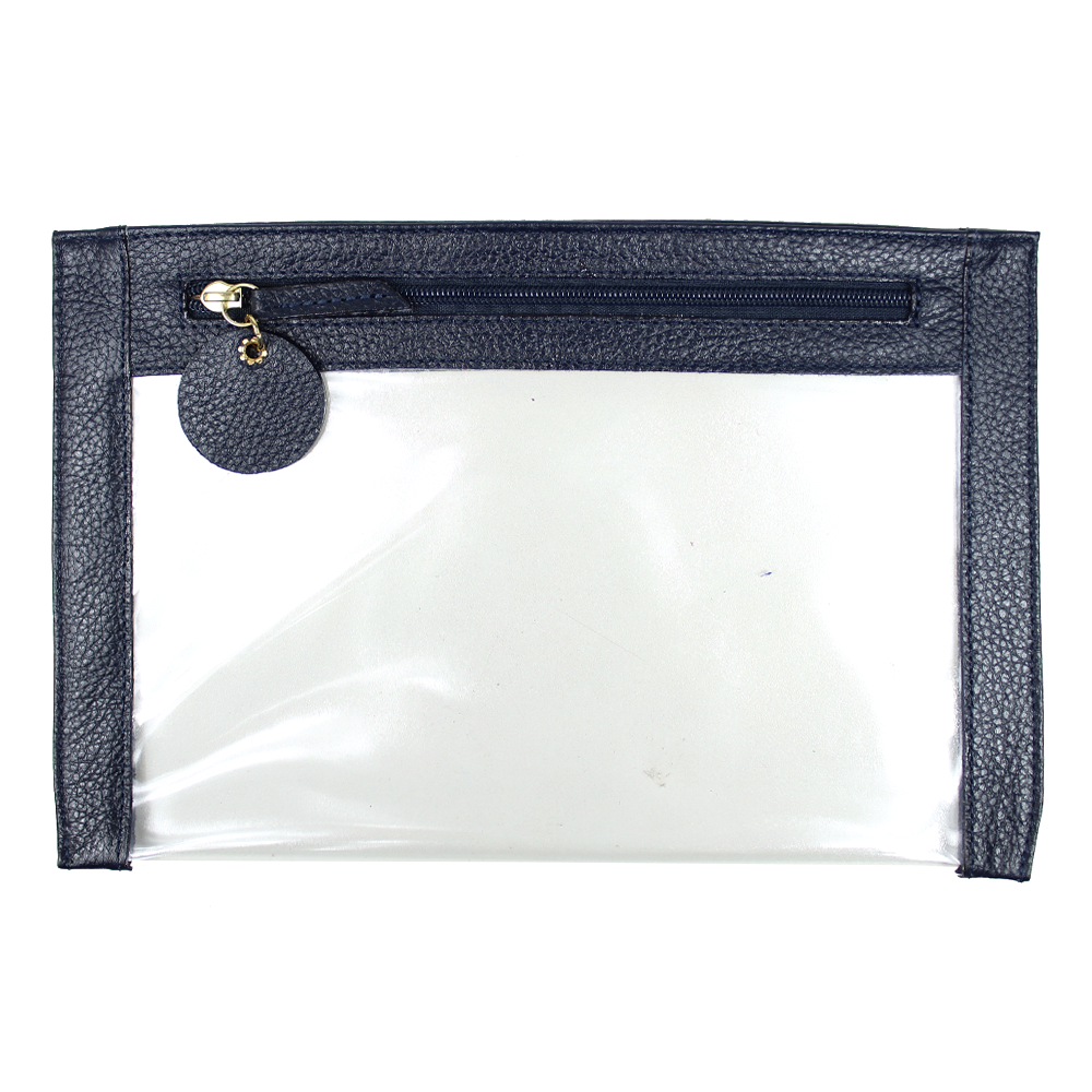 Necessaire Fly em Couro Personalizado