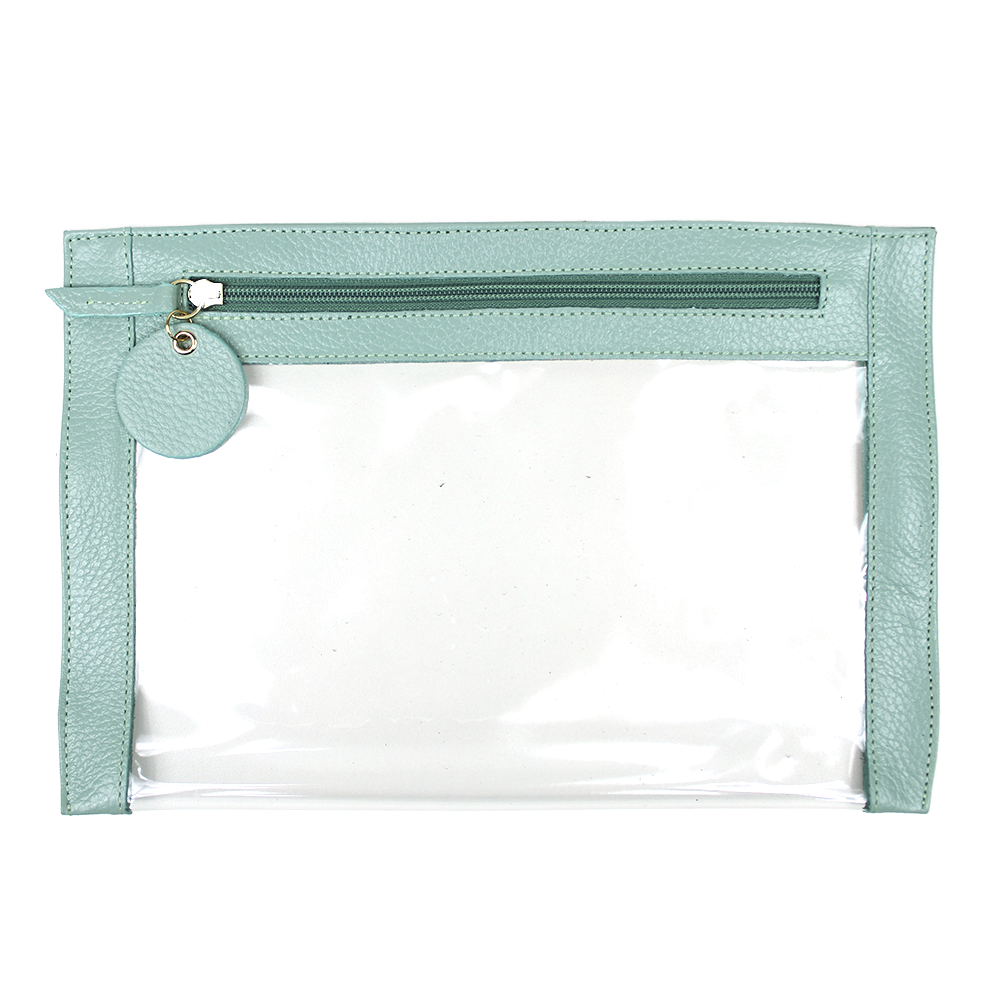 Necessaire Fly em Couro Personalizado