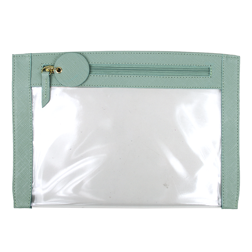 Necessaire Fly em Couro Personalizado