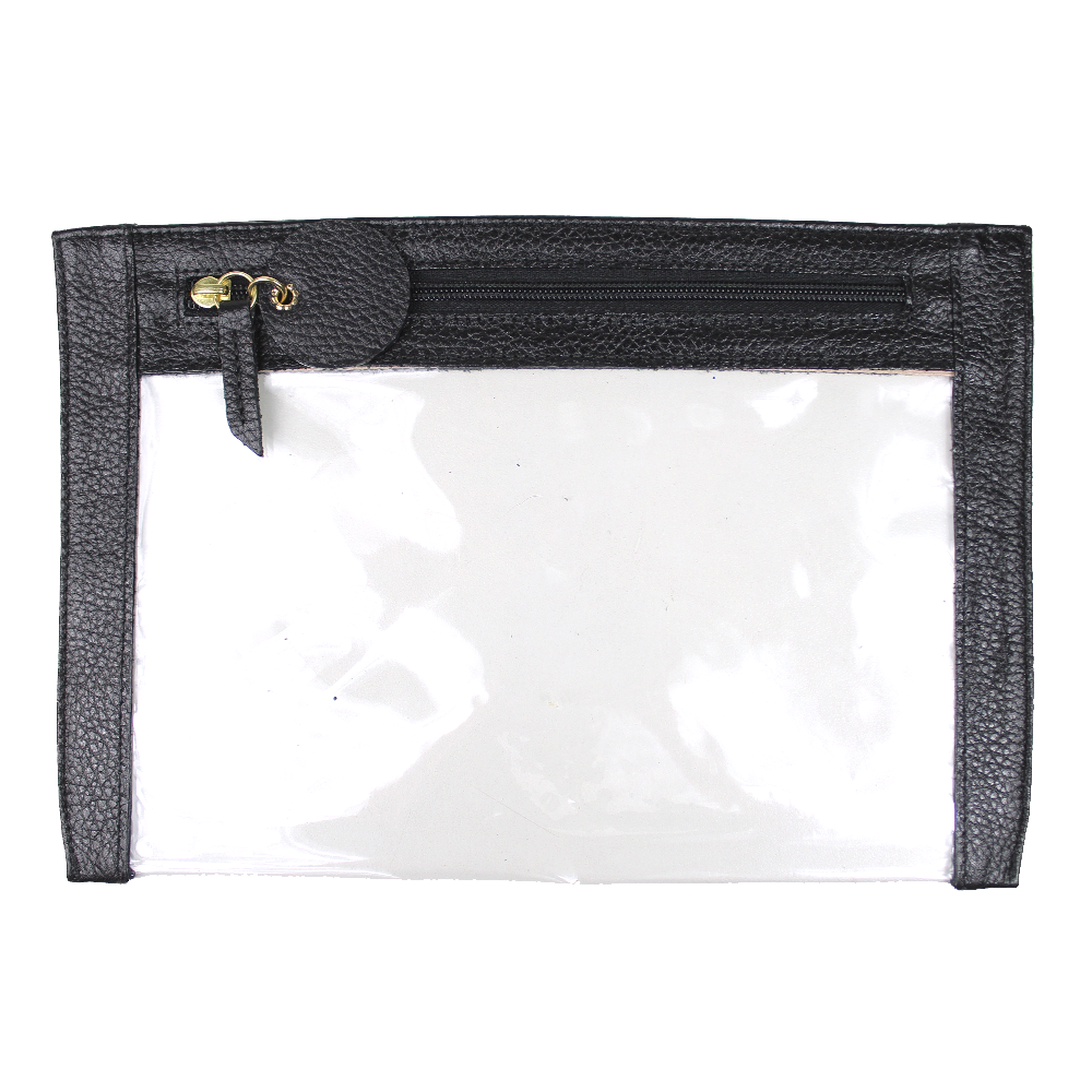 Necessaire Fly em Couro Personalizado