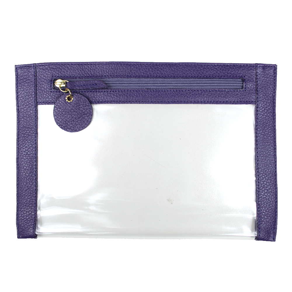Necessaire Fly em Couro Personalizado