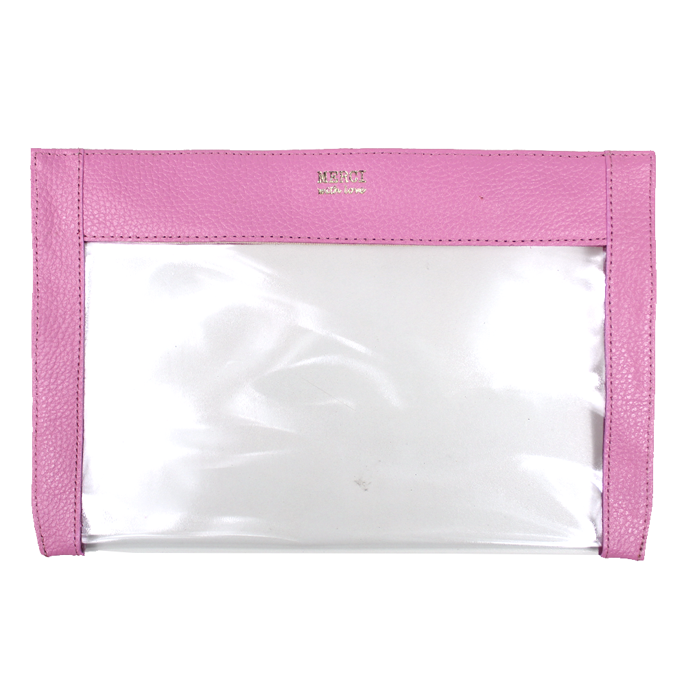 Necessaire Fly Rosa Orquídea Pronta Entrega
