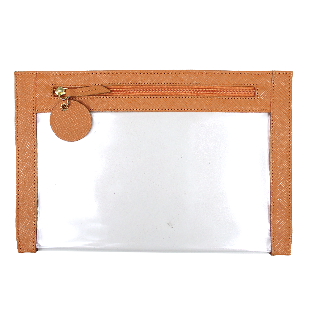 Necessaire Fly em Couro Personalizado