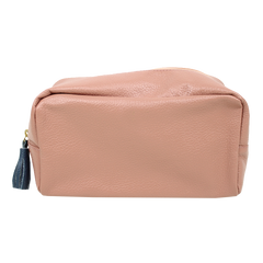 Necessaire Julie G Algodão Doce Com Oceano Pronta Entrega