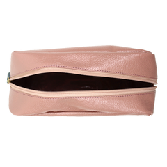 Necessaire Julie G em Couro Personalizada