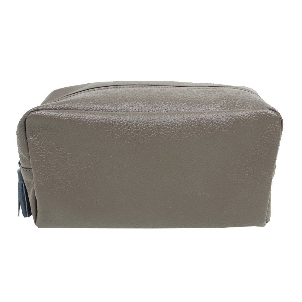 Necessaire Julie G em Couro Personalizada