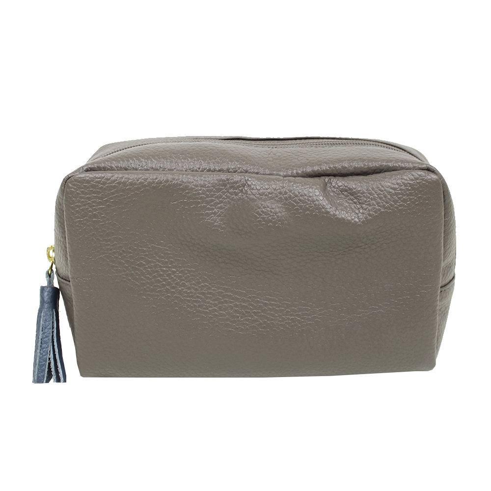 Necessaire Julie M em Couro Personalizada