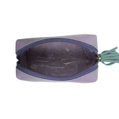 Necessaire Julie PP em Couro Personalizada