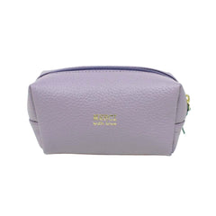 Necessaire Julie PP em Couro Personalizada
