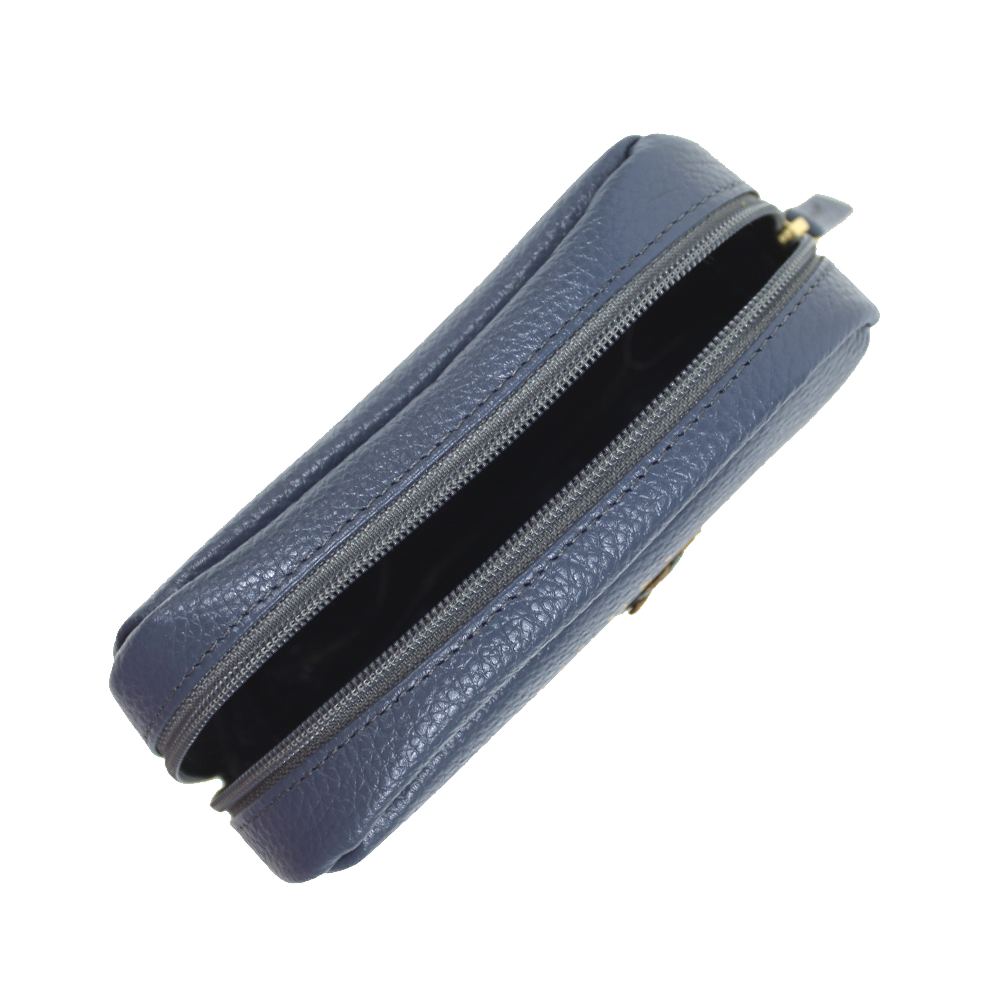 Necessaire Little Horse P em Couro Personalizado