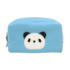 Necessaire Little Panda P em Couro Personalizado