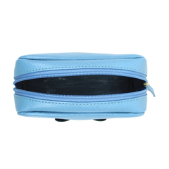 Necessaire Little Panda P em Couro Personalizado