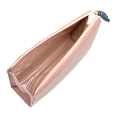 Necessaire Louise G em Couro Personalizada