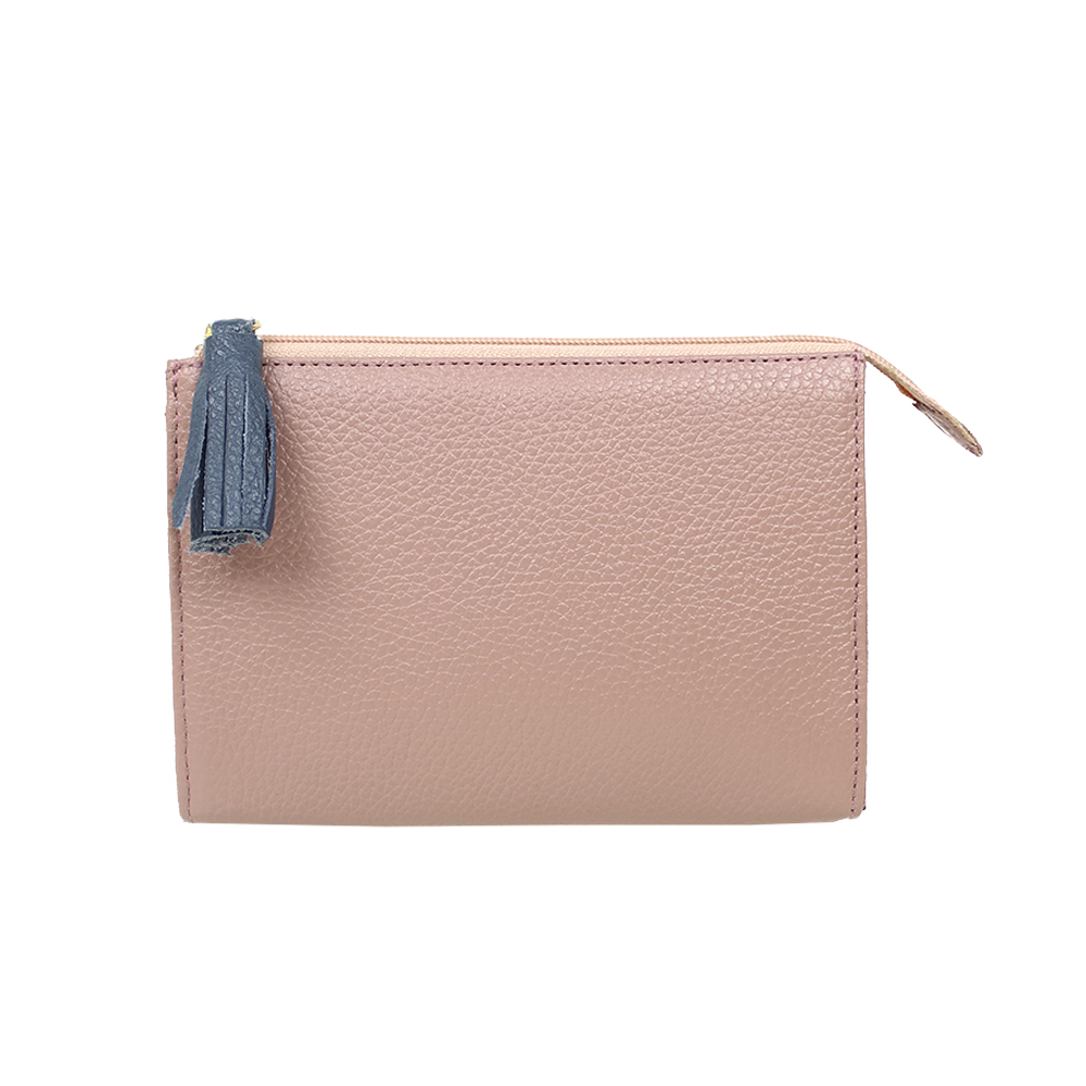 Necessaire Louise P em Couro Personalizada