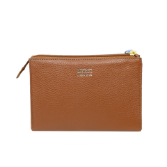 Necessaire Louise P Caramelo Liso com Sky Pronta Entrega