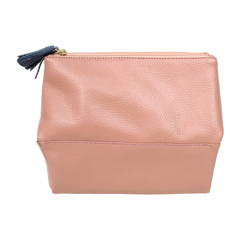 Necessaire Triple em Couro Personalizada