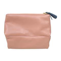 Necessaire Triple em Couro Personalizada