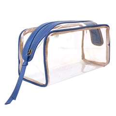 Necessaire Abel G  em Vinil e Couro Personalizado