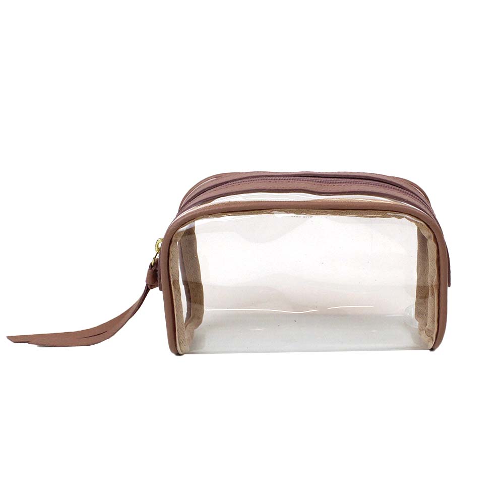 Necessaire Abel P Algodão Doce Liso Pronta Entrega