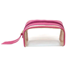 Necessaire Abel P Rosa Orquídea Pronta Entrega