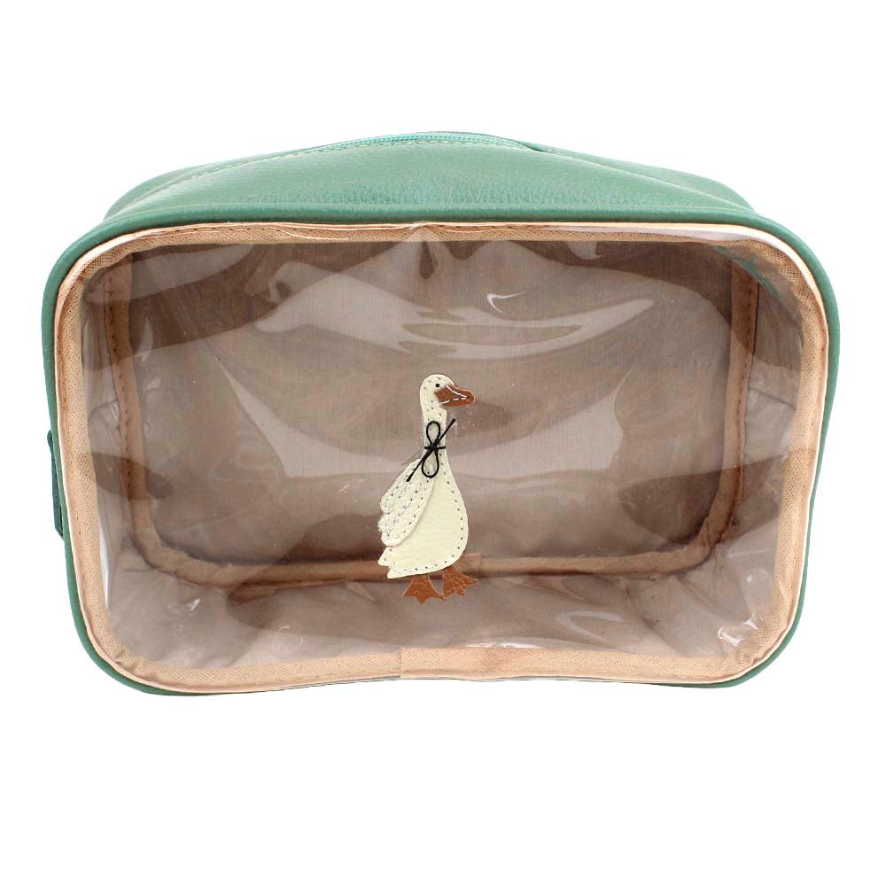 Necessaire Anne Beach Ganso Pronta Entrega