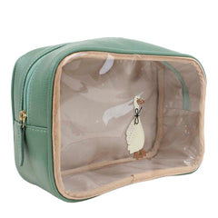 Necessaire Anne Beach Ganso Pronta Entrega