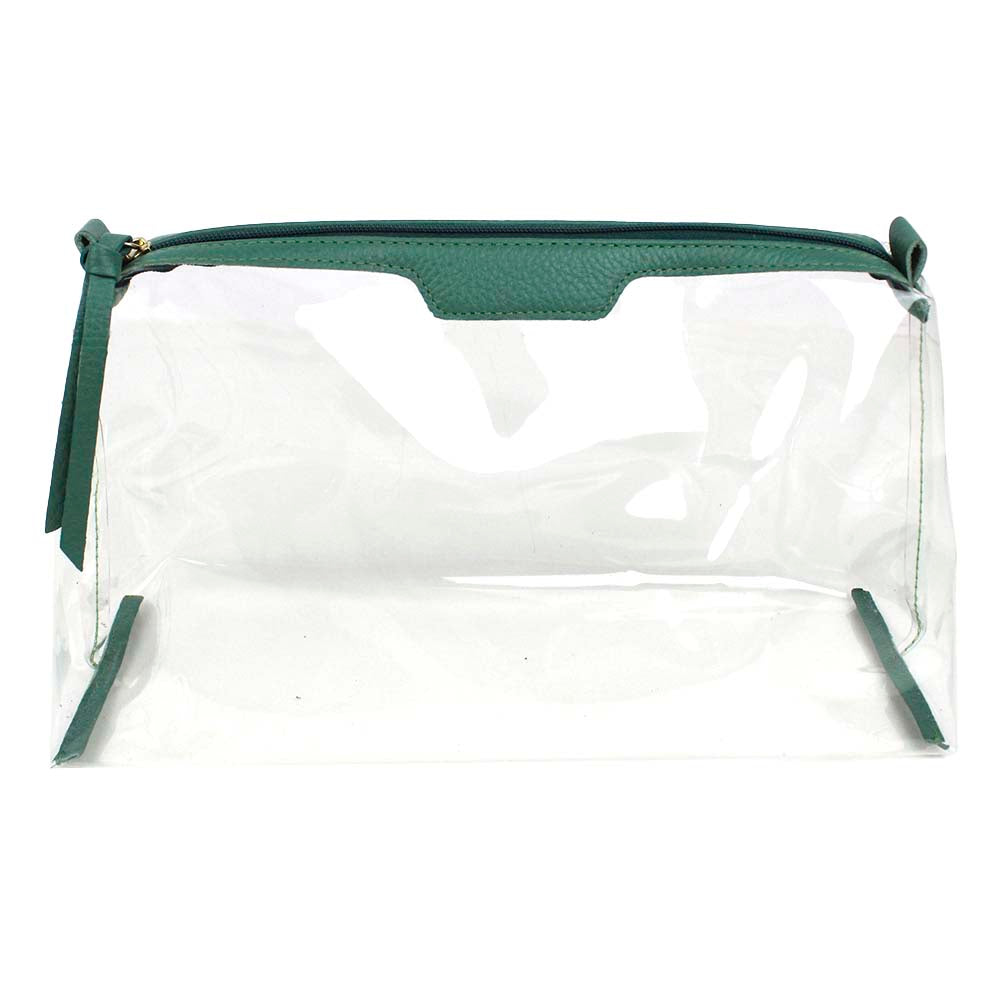 Necessaire Crystal Birthday G Esmeralda Pronta Entrega