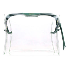 Necessaire Crystal Birthday M Esmeralda Pronta Entrega