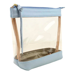 Necessaire Camila Azul Bebê Pronta Entrega