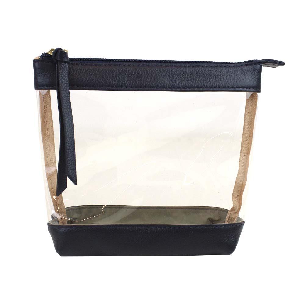 Necessaire Camila Marinho Liso Pronta Entrega