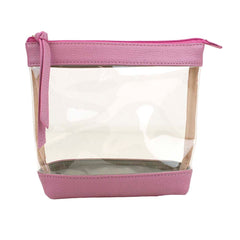 Necessaire Camila Rosa Blush Pronta Entrega