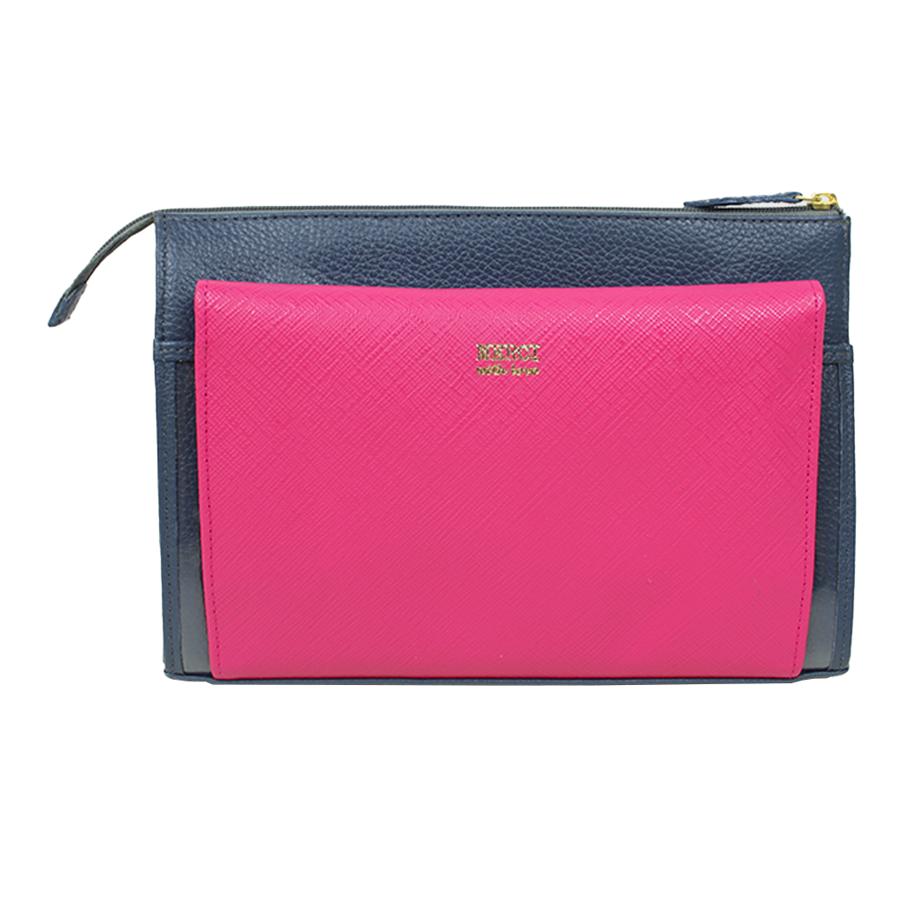 Necessaire Chloé em Couro Personalizado