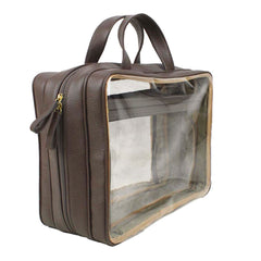 Necessaire Crystal Max Fendi Com Atmosfera Pronta Entrega