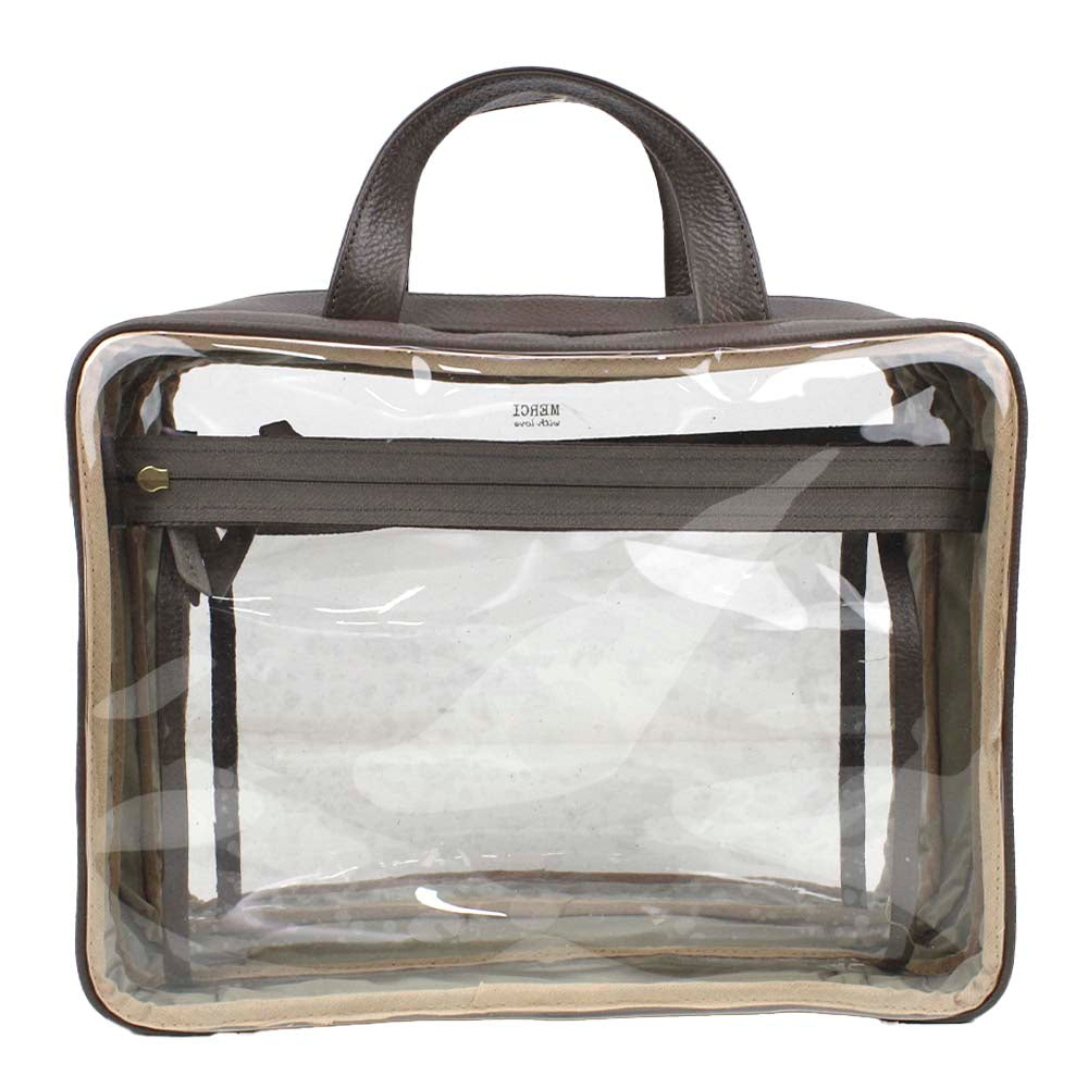 Necessaire Crystal Max Fendi Com Atmosfera Pronta Entrega