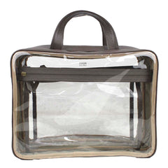 Necessaire Crystal Max Fendi Com Atmosfera Pronta Entrega